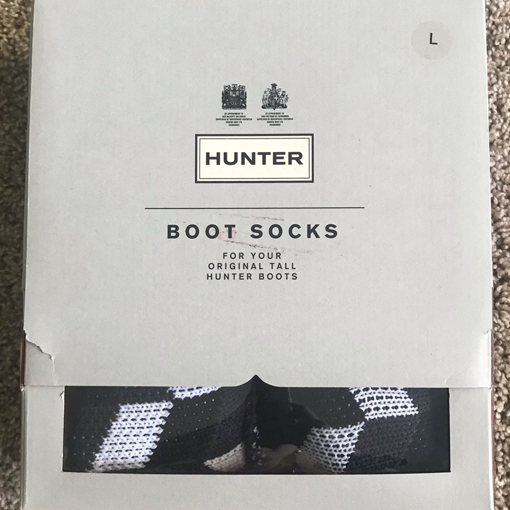 Hunter Tall Boot Socks
